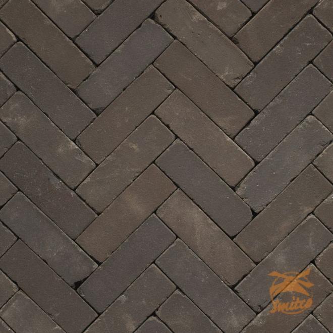 Brique Speciale Gebakken Dikformaat 6,0 cm. Atlas