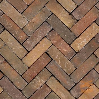 Brique Speciale Gebakken Dikformaat 6 cm. Varia WS