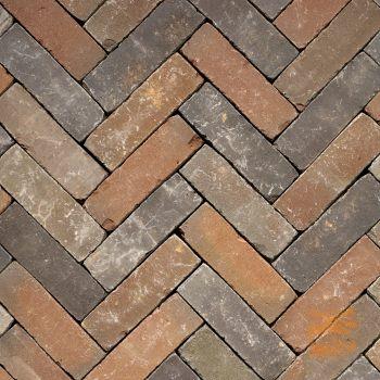 Brique Speciale Gebakken Dikformaat 6 cm. Zenneton WS