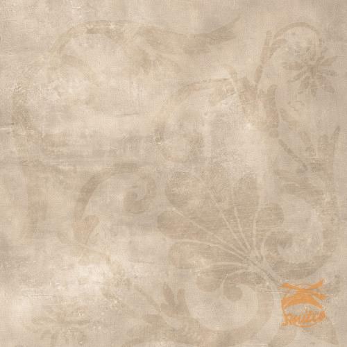 Kera Twice 60x60x4,8 cm Fiammato Taupe Decor