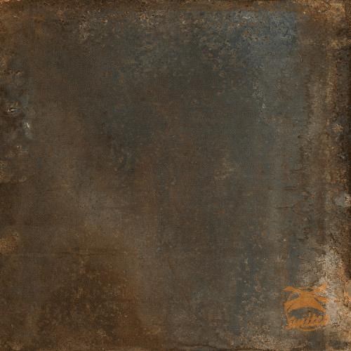 Kera Twice 60x60x4,8cm. Sabbia Nero
