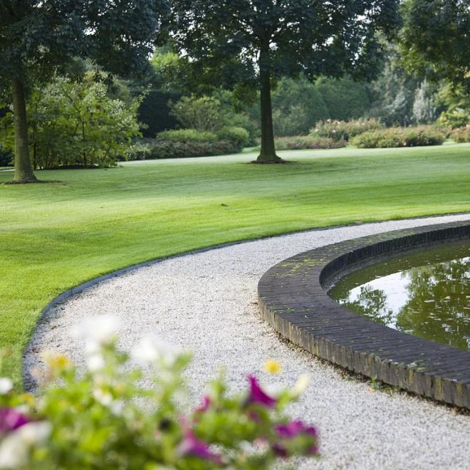 Kantopsluiting Single 300x27,7 Verzinkt