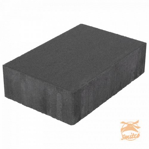 Terrassteen+ 20x30x8cm. Nero