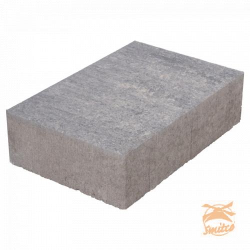 Terrassteen+ 20x30x8cm. Grezzo
