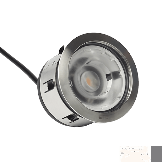 Big Flux Narrow Pearl Grey