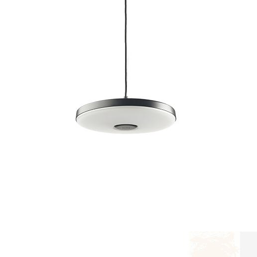 Disc pendant 100-230v duo