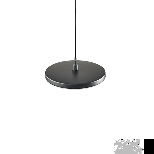 Disc pendant 100-230v duo
