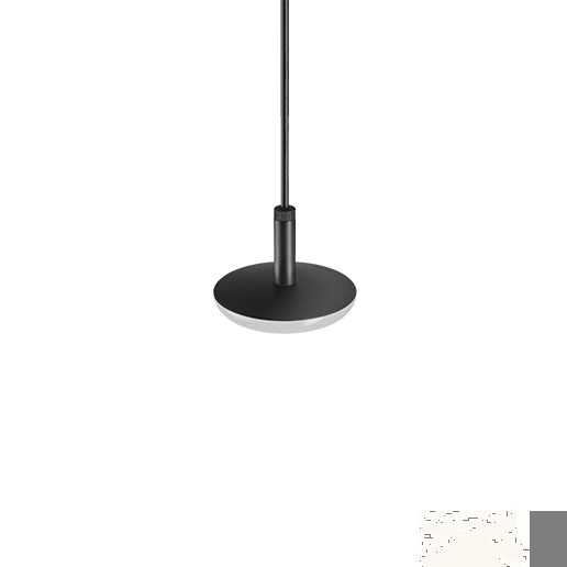 Sway Pendant 100-230v Triple Black