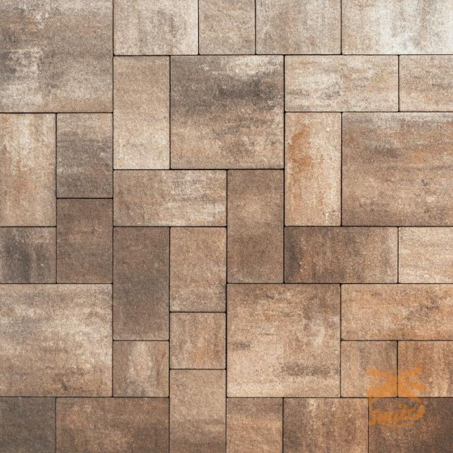 Smartton Vlak RS Wildverband 6cm.Kilimanjaro