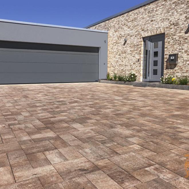 Smartton Vlak RS Wildverband 6cm.Kilimanjaro