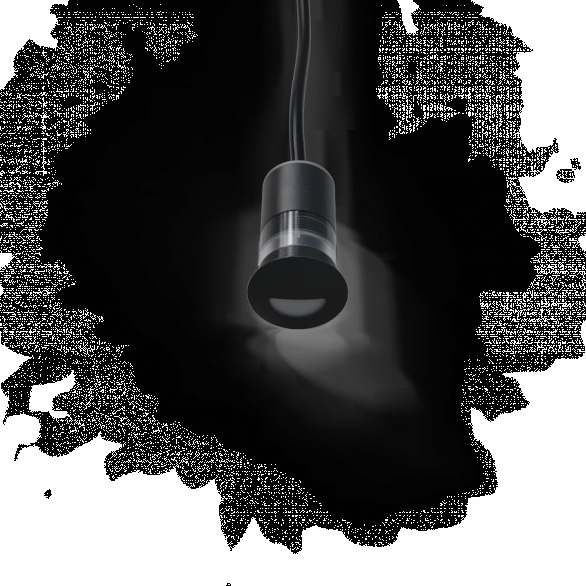 RING 28 SHIELD BLACK