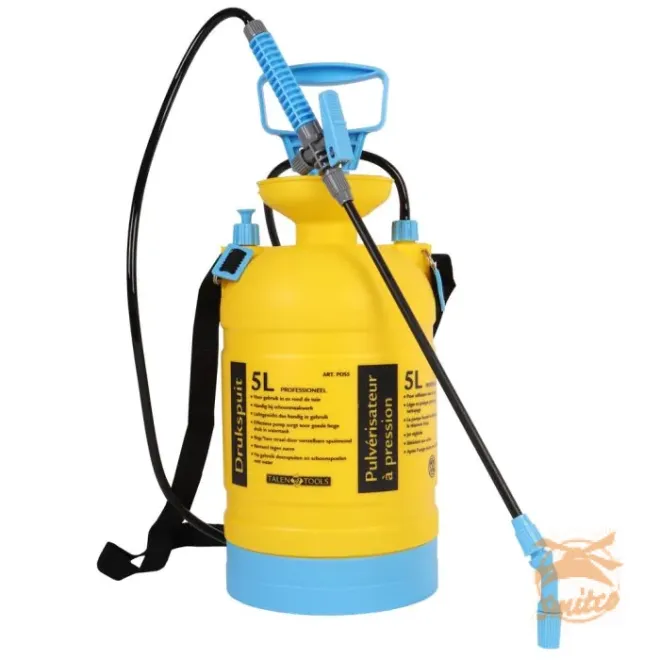 Drukspuit 5ltr. Prof.