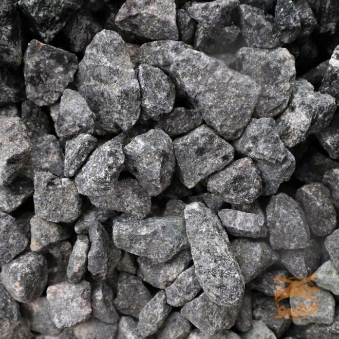 Mini Big Bag Cristal Black Split 16-22mm. ca.500kg.