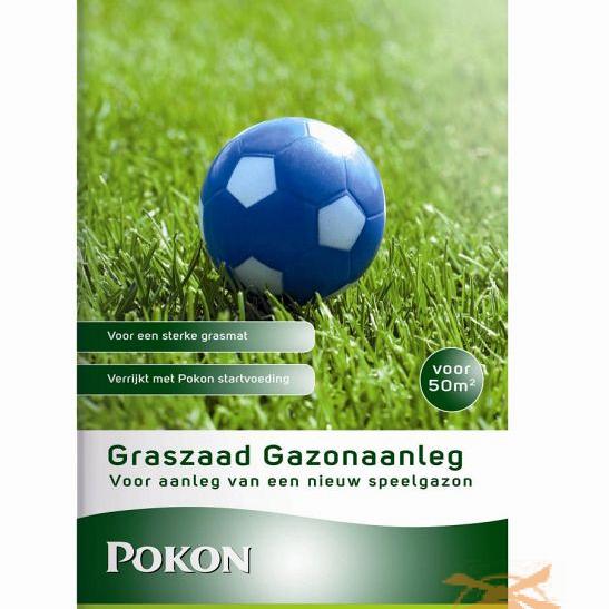 Pokon Graszaad Inzaai 250 gr. / 12,5 m2