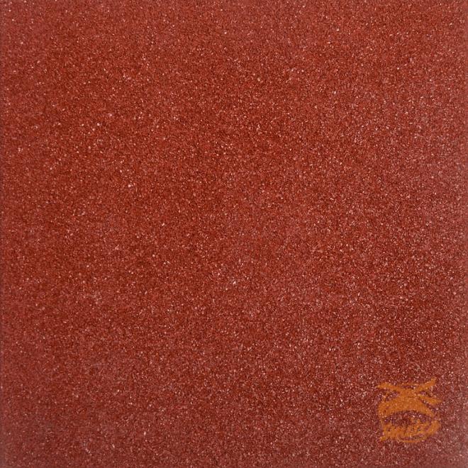 Rubber Tegels 50x50x2,5 Rood