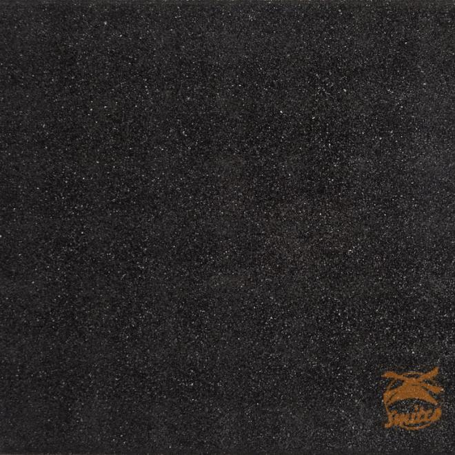 Rubber Tegels 50x50x2,5 Zwart