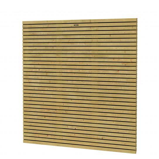 Elan Scherm 180x180cm.  1063092 (W304557) =V
