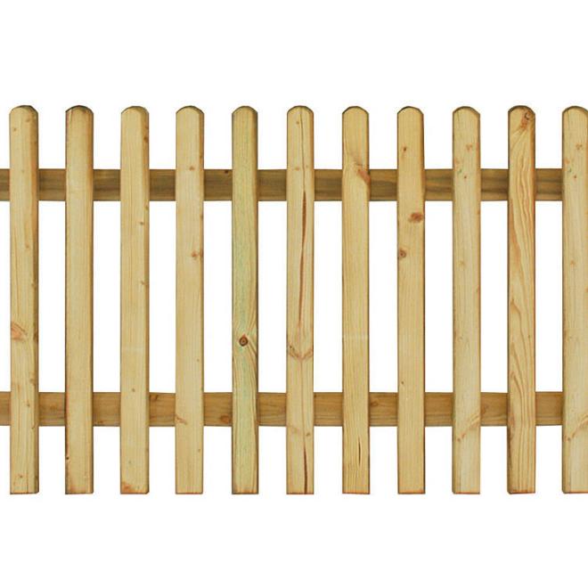 Excellent Hek Recht 180x80 cm.  1063087 (W130834) =V