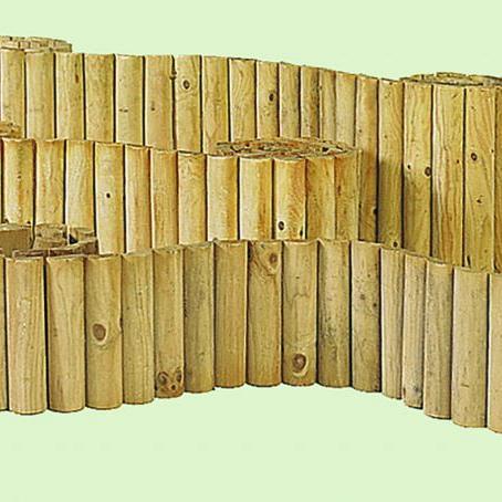 Rolborder Ø 5x30x250cm.  1063065 (W02002)