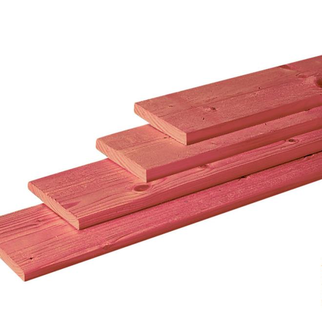 Douglas Geschaafde Plank 1,8x16x180cm. Onbehandeld 1009206