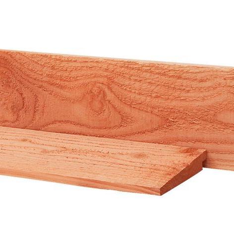 Douglas Zweeds Rabat 19,5 cm. Onbehandeld