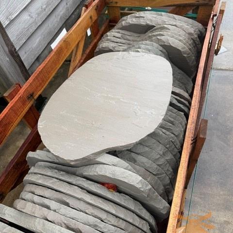 Flagstone Op Maat Kandla Grey (Autumn Grey)