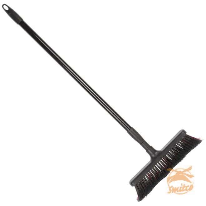 Kunstgrasbezem 30cm. Met Steel