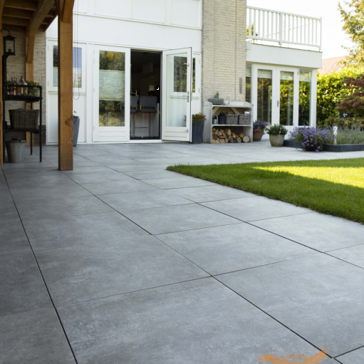 GeoCeramica® 60x60x4 Evoque Greige