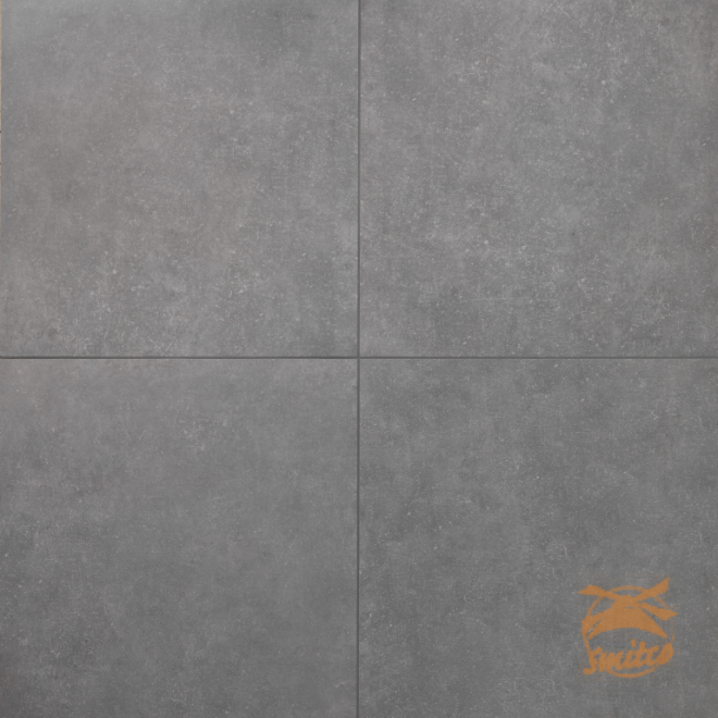 GeoCeramica® 80x80x4 Impasto Grigio