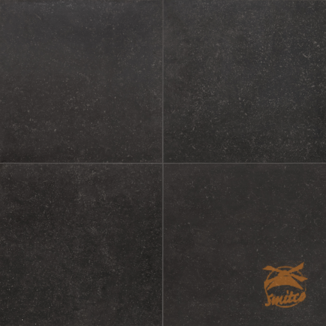 GeoCeramica® 80x80x4 Impasto Negro