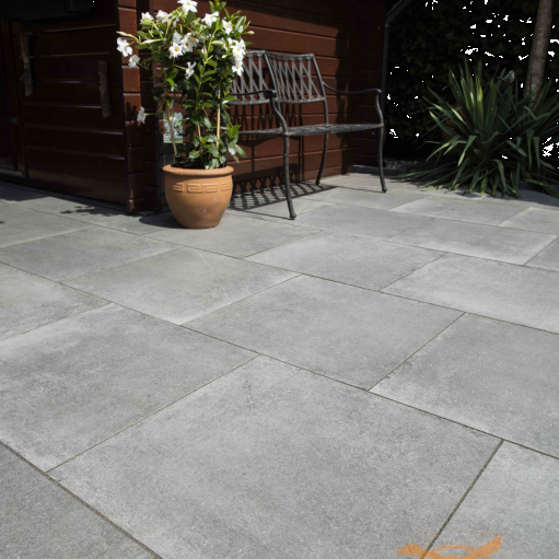 GeoCeramica Roccia Carbon