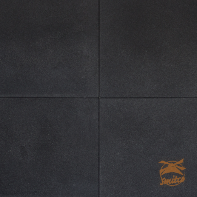 GeoColor 3.0 Tops 60x60x4 Dusk Black =V  let op  ; evt kalkuitbloei