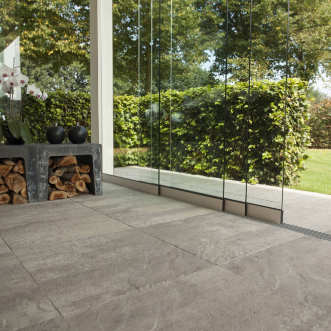 U-Element 50 Zwart 40x50x40