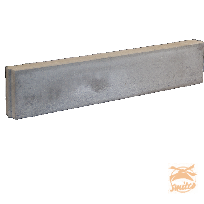 Opsluitband 6x20x100  Grijs