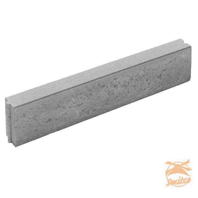 Opsluitband 8x20x100 Grijs