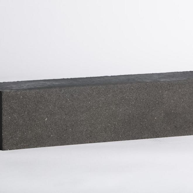 Patio Stapelblok strak 60x15x15 Donker Grijs