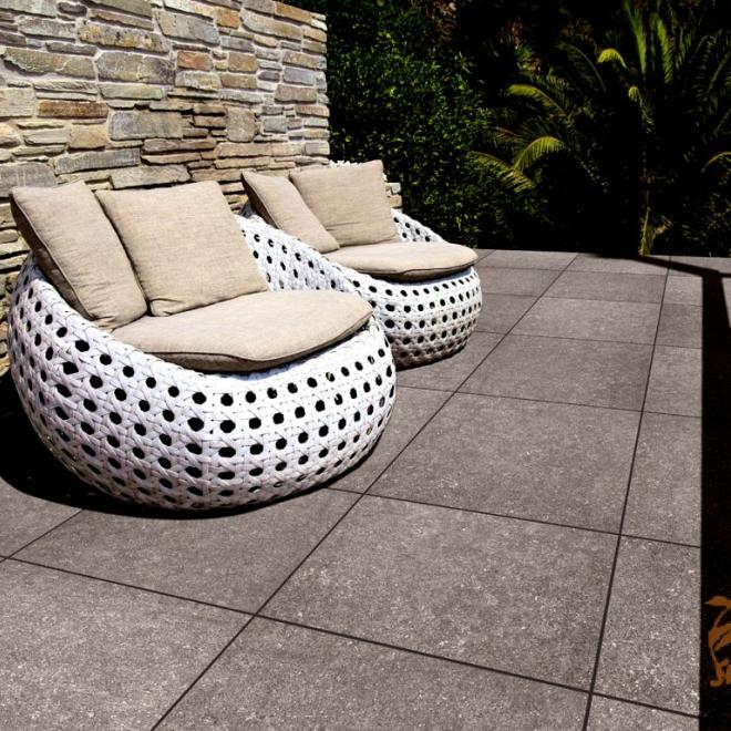 GeoCeramica BB Stone Dark Grey