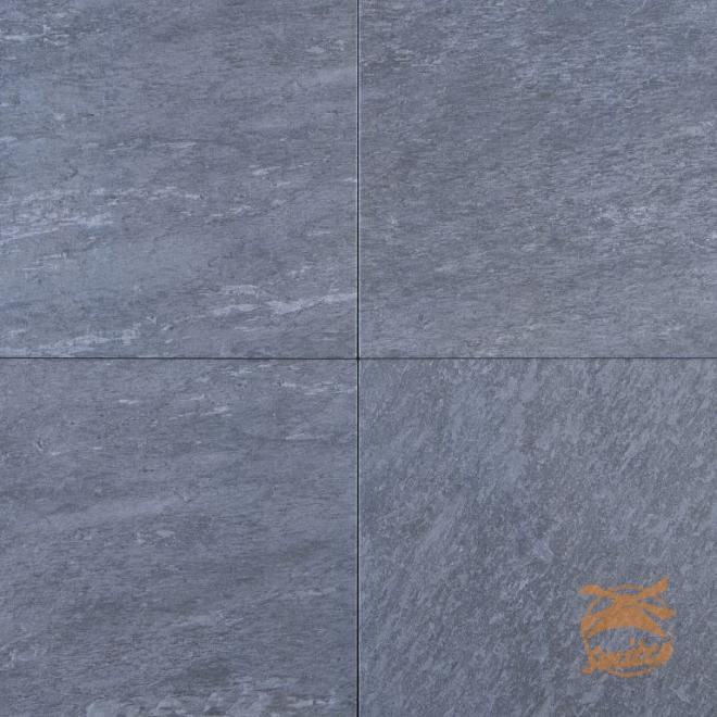 GeoCeramica® 80x80x4 Fiordi Fumo