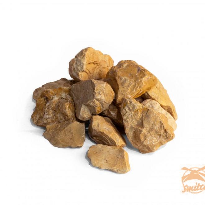 MINI Big-Bag Yellow Sun Brokken 30-60 mm. ca. 500 kg.