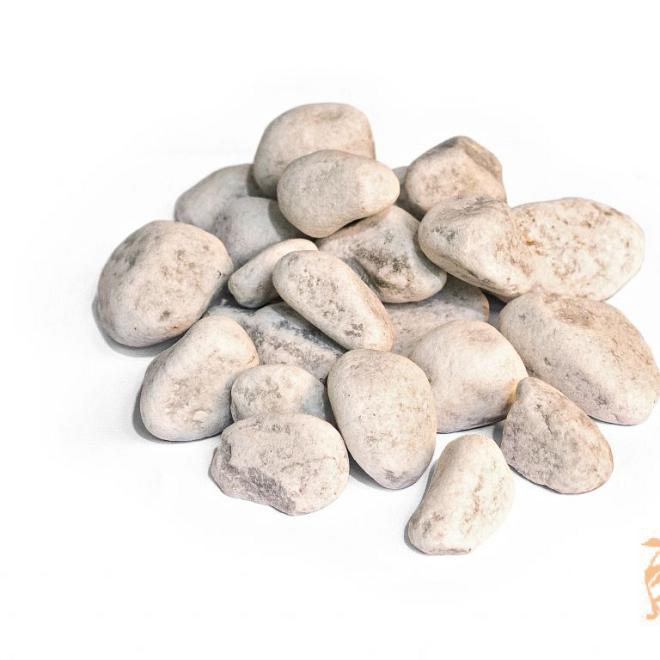 BIG-BAG Carrara-Rond 40-60 mm. ca.1000 kg.