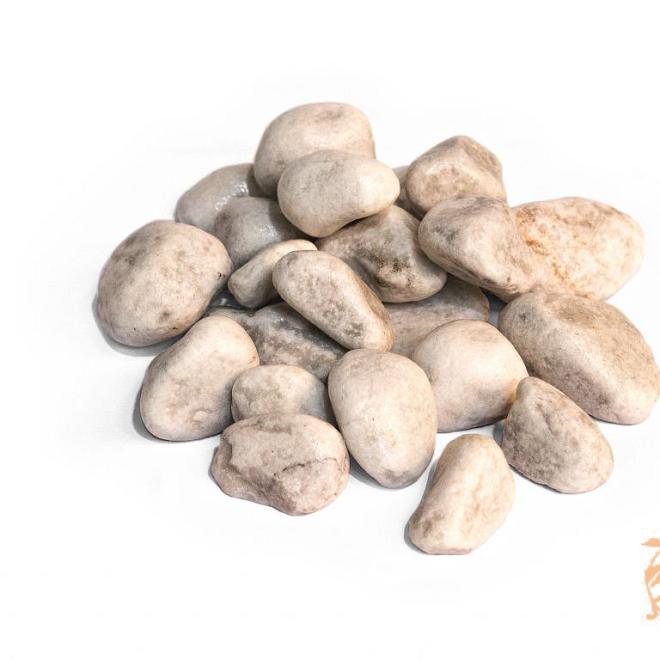 BIG-BAG Carrara-Rond 40-60 mm. ca.1000 kg.