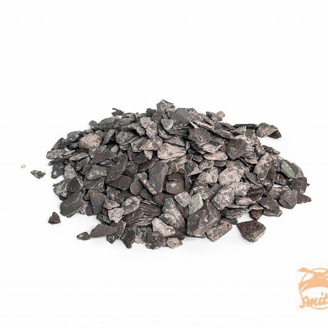 MINI Big-Bag Canadian Slate Grijs / Blauw 10-30 mm. ca. 500 kg.