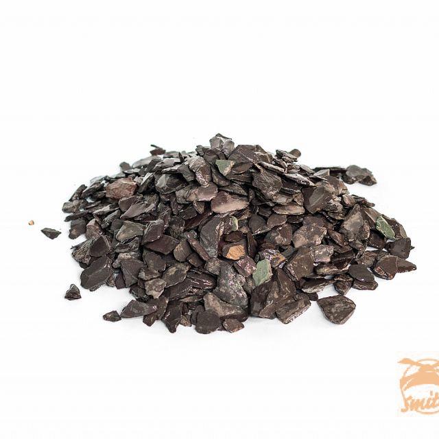 MINI Big-Bag Canadian Slate Grijs / Blauw 10-30 mm. ca. 500 kg.