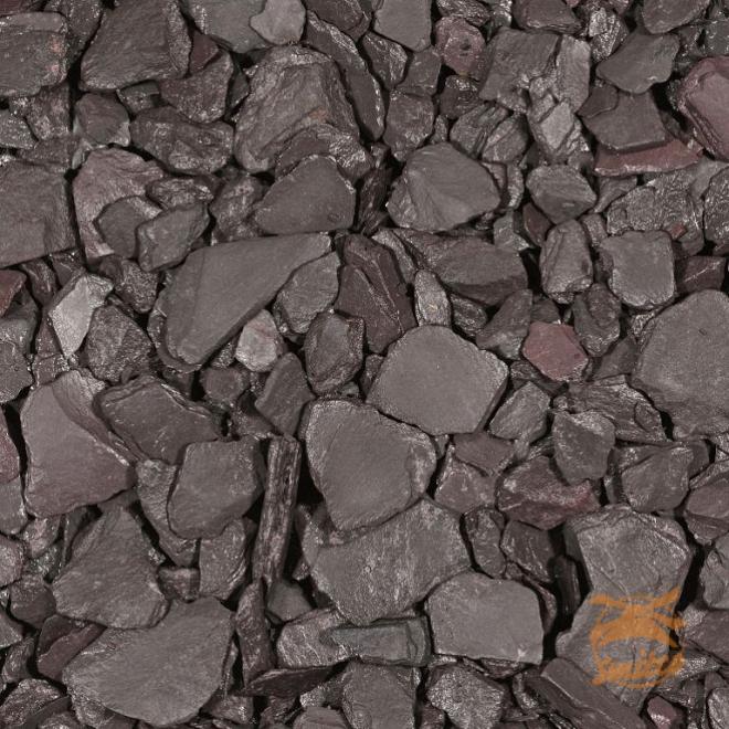 MINI Big-Bag Canadian Slate Grijs / Blauw 10-30 mm. ca. 500 kg.