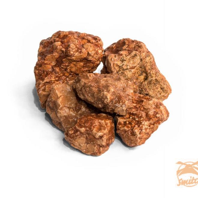 MINI Big-Bag Rosso Verona Grind 50-120 ca. 500 kg.