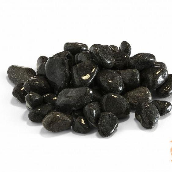 MINI Big-Bag Basalt Pebbles 10-25 mm. ca. 500 kg.