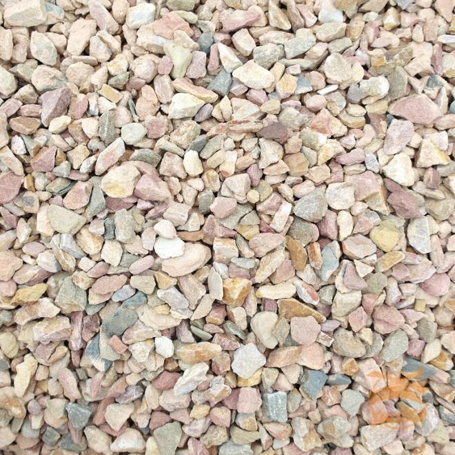 MINI Big-Bag Grauwacke Split 30-60 mm. ca. 500kg.