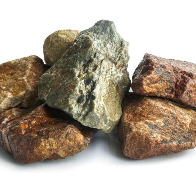 MINI Big-Bag Grauwacke Split 50-120 mm. ca. 500 kg.