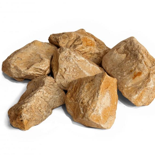 Gaasbox Yellow Sun 100-250 ca. 900 kg.