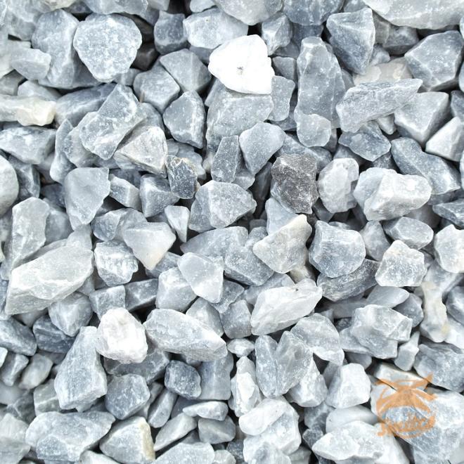 BIG-BAG Icy-Blue Split 16-32mm. ca. 1000kg.